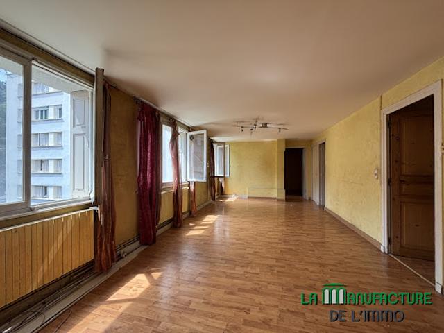 Vente Appartement 4 pièces 73.38 m2 Saint Etienne