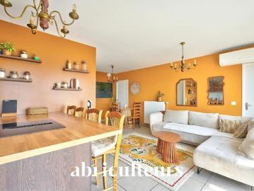 Vente Appartement 4 pièces 73.38 m2 Saint Priest