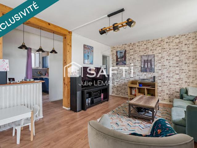 Vente Appartement 4 pièces 73 m2 Talence