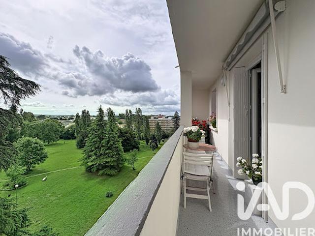 Vente Appartement 4 pièces 73 m2 Talence