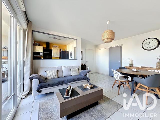 Vente Appartement 4 pièces 73 m2 Venissieux