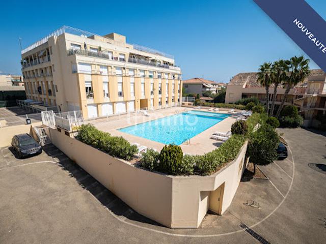Vente Appartement 4 pièces 73 m2 Villeneuve Loubet