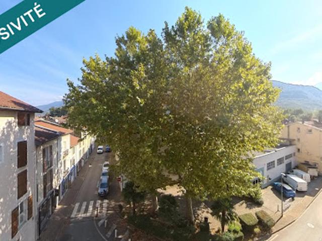 Vente Appartement 4 pièces 73 m2 Vizille