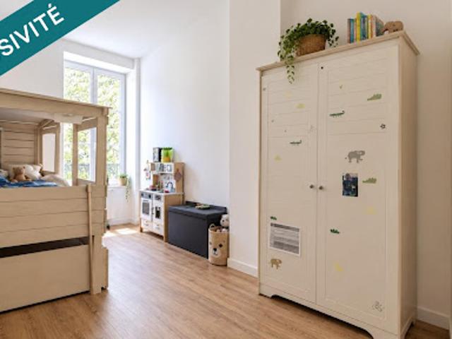 Vente Appartement 4 pièces 73 m2 Vizille