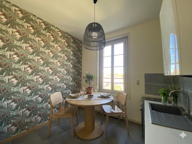 Vente Appartement 4 pièces 73 m2 Angouleme