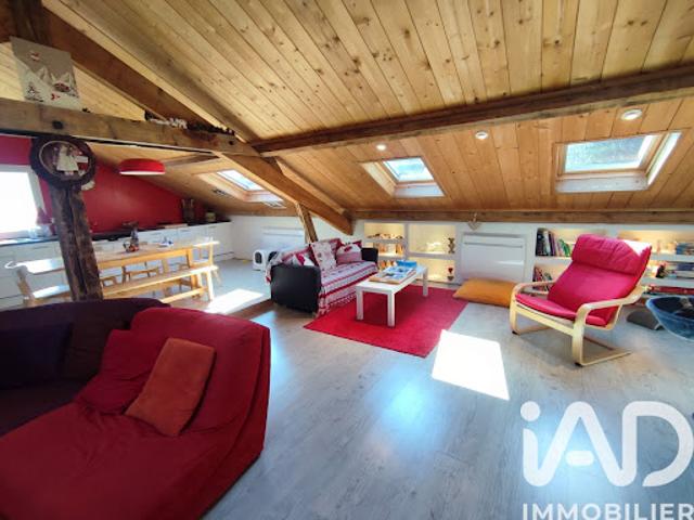 Vente Appartement 4 pièces 73 m2 Bagneres de luchon