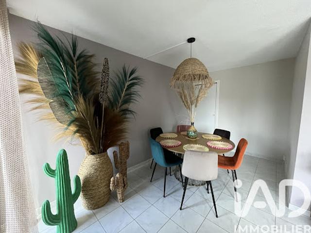 Vente Appartement 4 pièces 73 m2 Bagnols sur ceze
