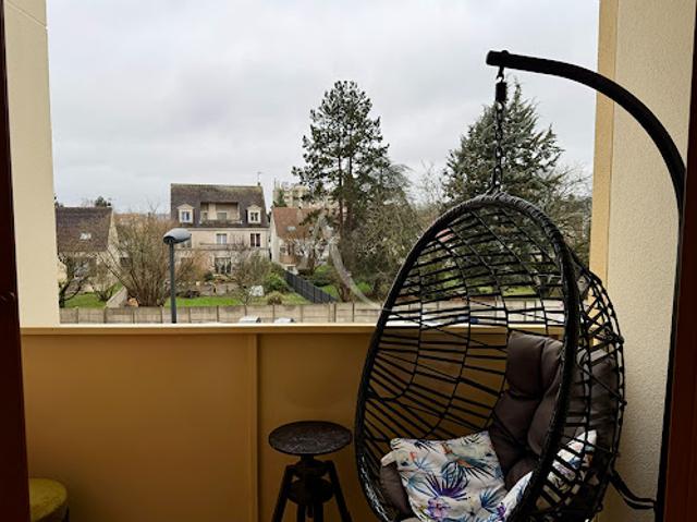 Vente Appartement 4 pièces 73 m2 Brou sur Chantereine