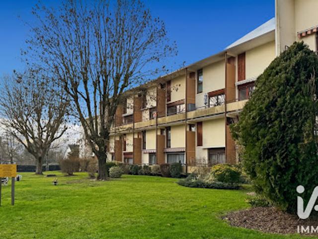 Vente Appartement 4 pièces 73 m2 Brie Comte Robert