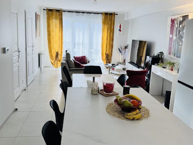 Vente Appartement 4 pièces 73 m2 Cannes Ecluse