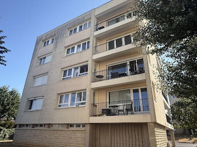 Vente Appartement 4 pièces 73 m2 Caen