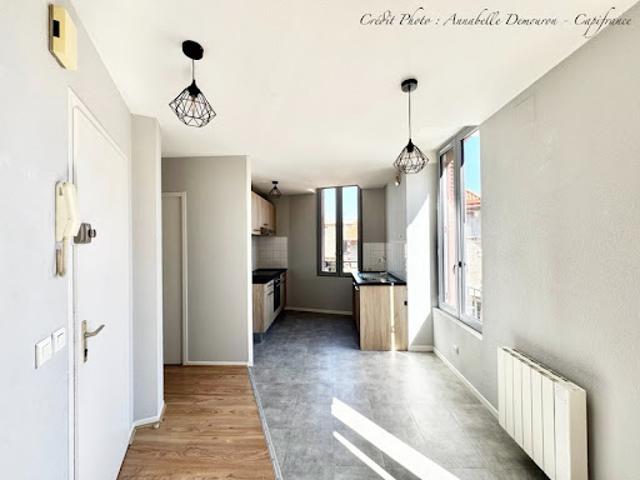 Vente Appartement 4 pièces 73 m2 Châtelguyon