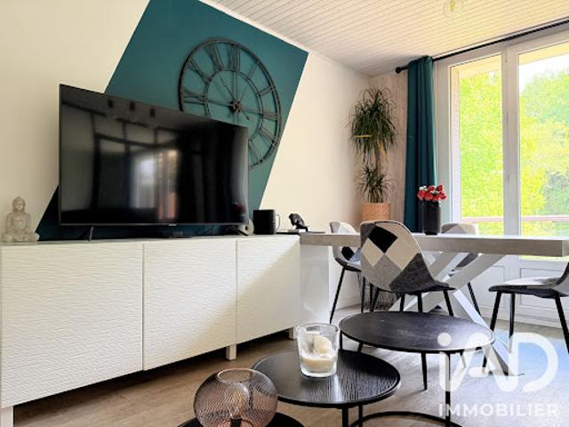 Vente Appartement 4 pièces 73 m2 Claix