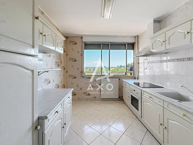 Vente Appartement 4 pièces 73 m2 Dijon