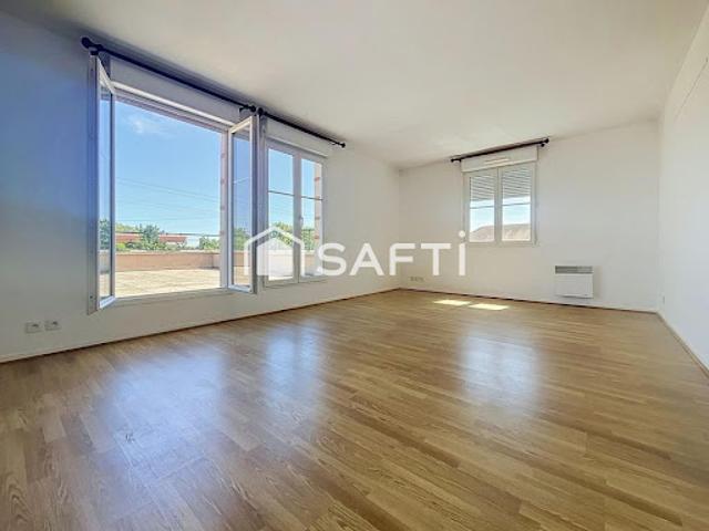 Vente Appartement 4 pièces 73 m2 Elancourt
