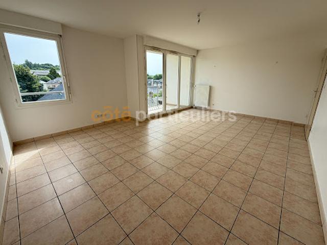 Vente Appartement 4 pièces 73 m2 Evreux