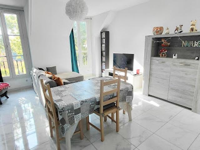 Vente Appartement 4 pièces 73 m2 Faÿ lès Nemours