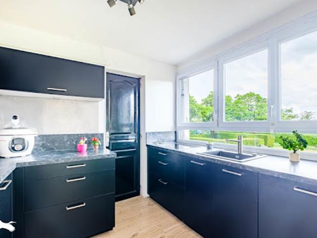 Vente Appartement 4 pièces 73 m2 Fontaines sur Saône