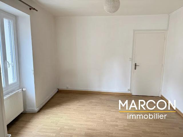 Vente Appartement 4 pièces 73 m2 Gueret