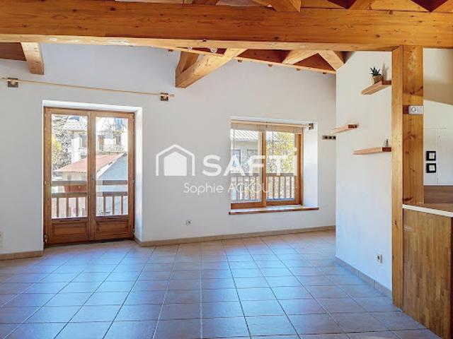 Vente Appartement 4 pièces 73 m2 Guillestre