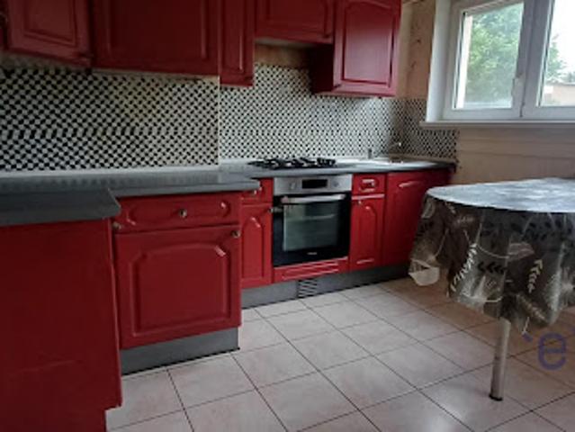 Vente Appartement 4 pièces 73 m2 Illzach