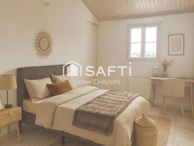 Vente Appartement 4 pièces 73 m2 La Rochelle