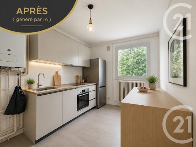 Vente Appartement 4 pièces 73 m2 Lagnieu