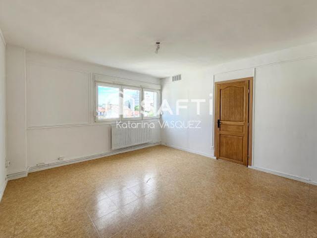 Vente Appartement 4 pièces 73 m2 Laxou