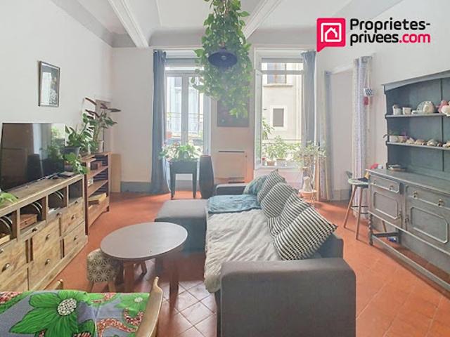 Vente Appartement 4 pièces 73 m2 Le Vigan