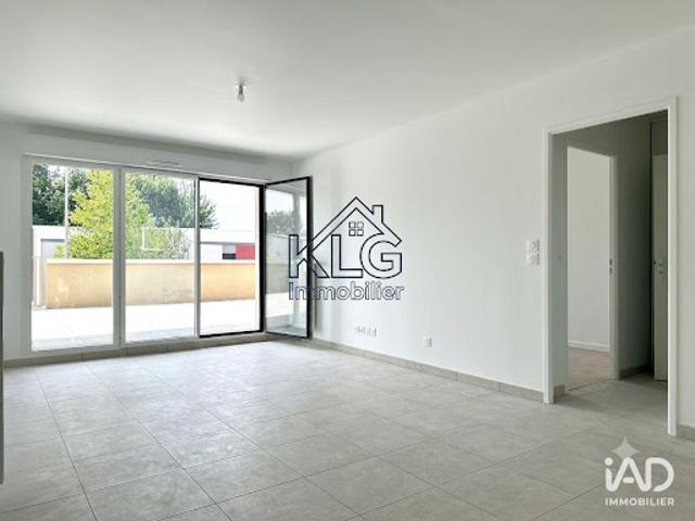 Vente Appartement 4 pièces 73 m2 Le Coudray
