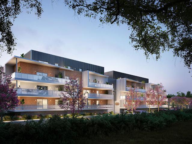 Vente Appartement 4 pièces 73 m2 Lunel