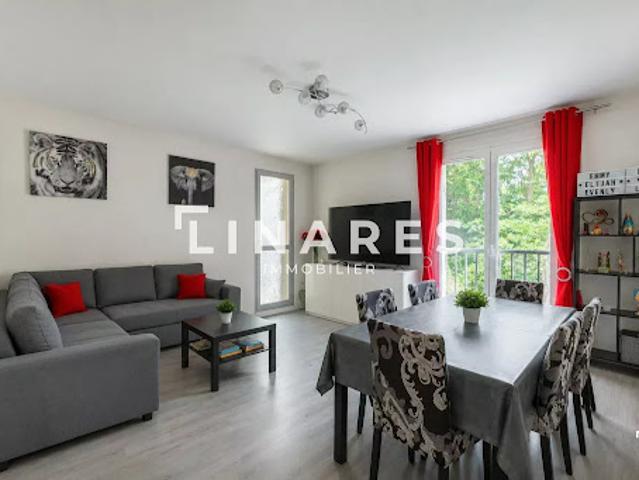 Vente Appartement 4 pièces 73 m2 Marseille 11ème