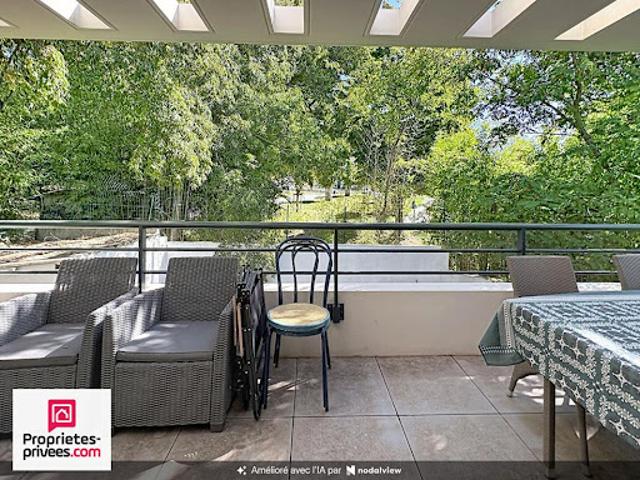 Vente Appartement 4 pièces 73 m2 Marseille 12ème