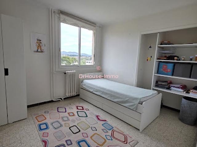 Vente Appartement 4 pièces 73 m2 Marseille 13ème