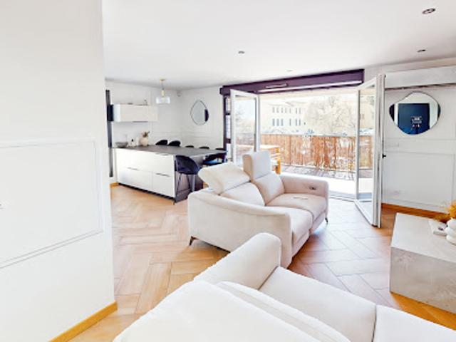 Vente Appartement 4 pièces 73 m2 Marseille 13ème