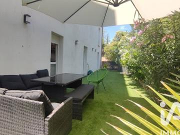 Vente Appartement 4 pièces 73 m2 Marseille 13ème
