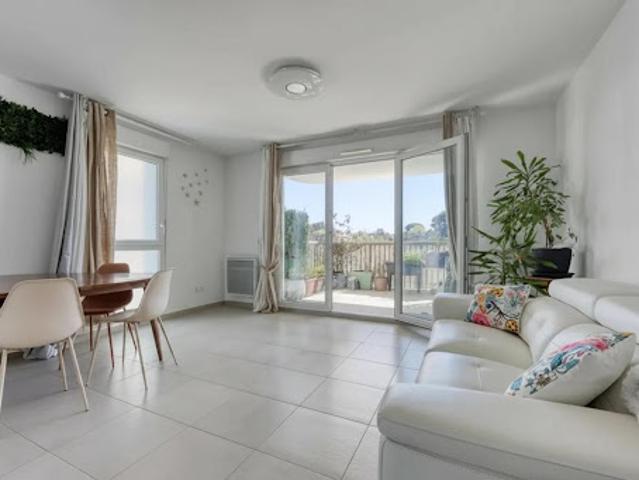 Vente Appartement 4 pièces 73 m2 Marseille 14ème