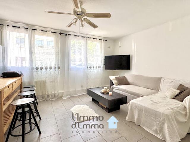 Vente Appartement 4 pièces 73 m2 Marseille 8ème
