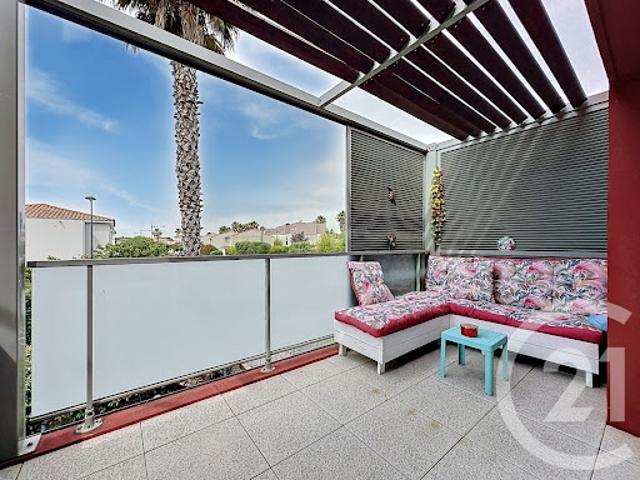 Vente Appartement 4 pièces 73 m2 Mauguio