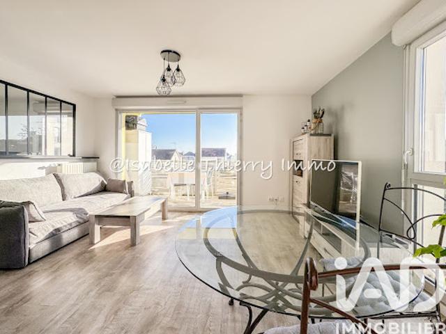 Vente Appartement 4 pièces 73 m2 Montlhéry