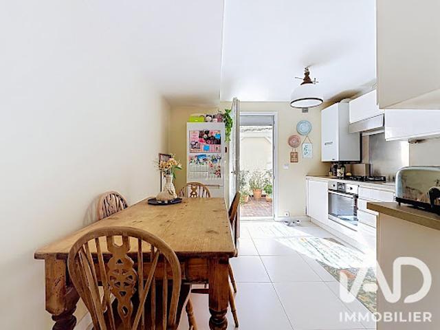 Vente Appartement 4 pièces 73 m2 Montlhéry