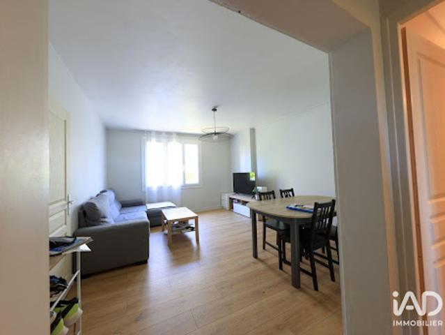 Vente Appartement 4 pièces 73 m2 Nantes