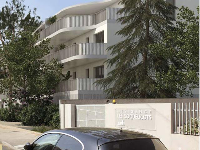 Vente Appartement 4 pièces 73 m2 Narbonne