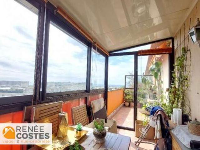 Vente Appartement 4 pièces 73 m2 Nice