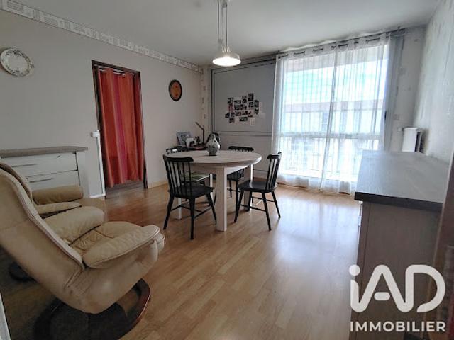 Vente Appartement 4 pièces 73 m2 Nogent sur Oise