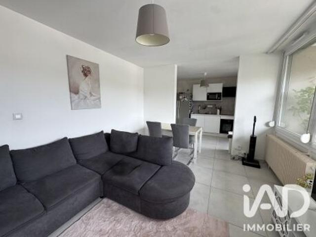Vente Appartement 4 pièces 73 m2 Oullins