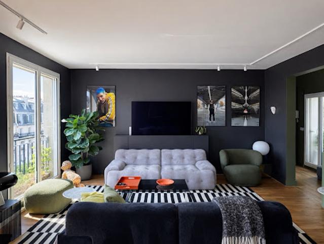Vente Appartement 4 pièces 73 m2 Paris 11ème