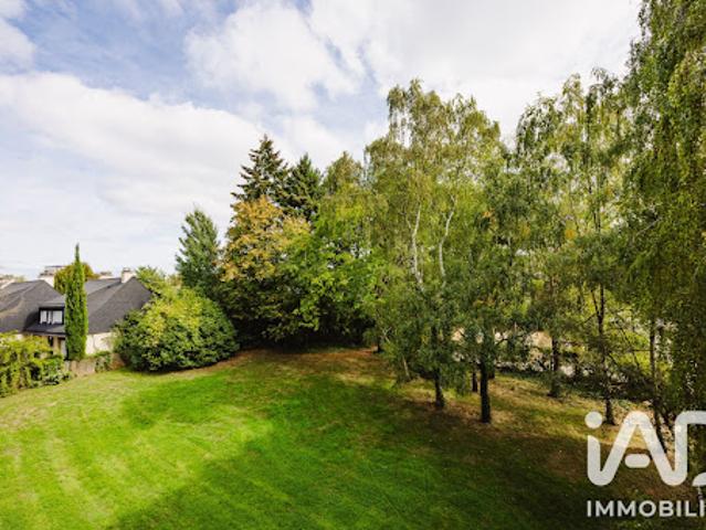 Vente Appartement 4 pièces 73 m2 Rennes