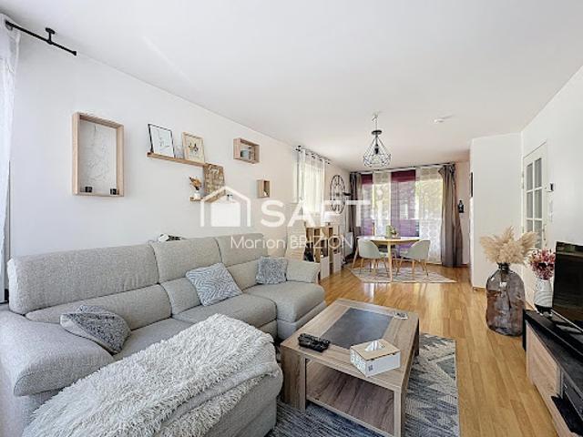 Vente Appartement 4 pièces 73 m2 Reims