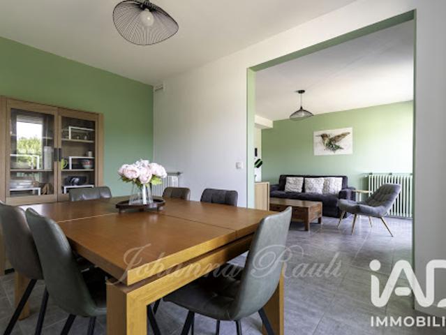 Vente Appartement 4 pièces 73 m2 Rosny sur Seine
